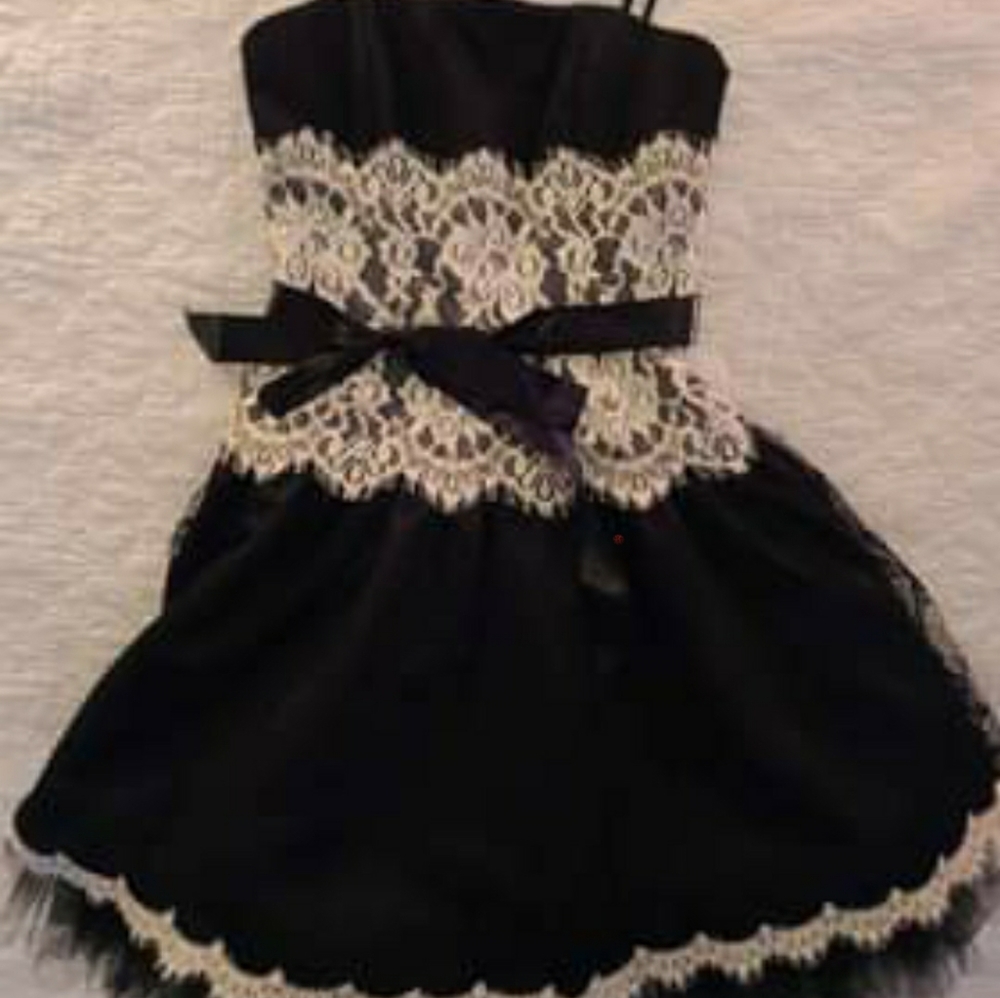 Jessica McClintock dress